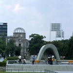 Hiroshima, Peace Park