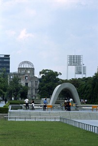 Hiroshima, Peace Park